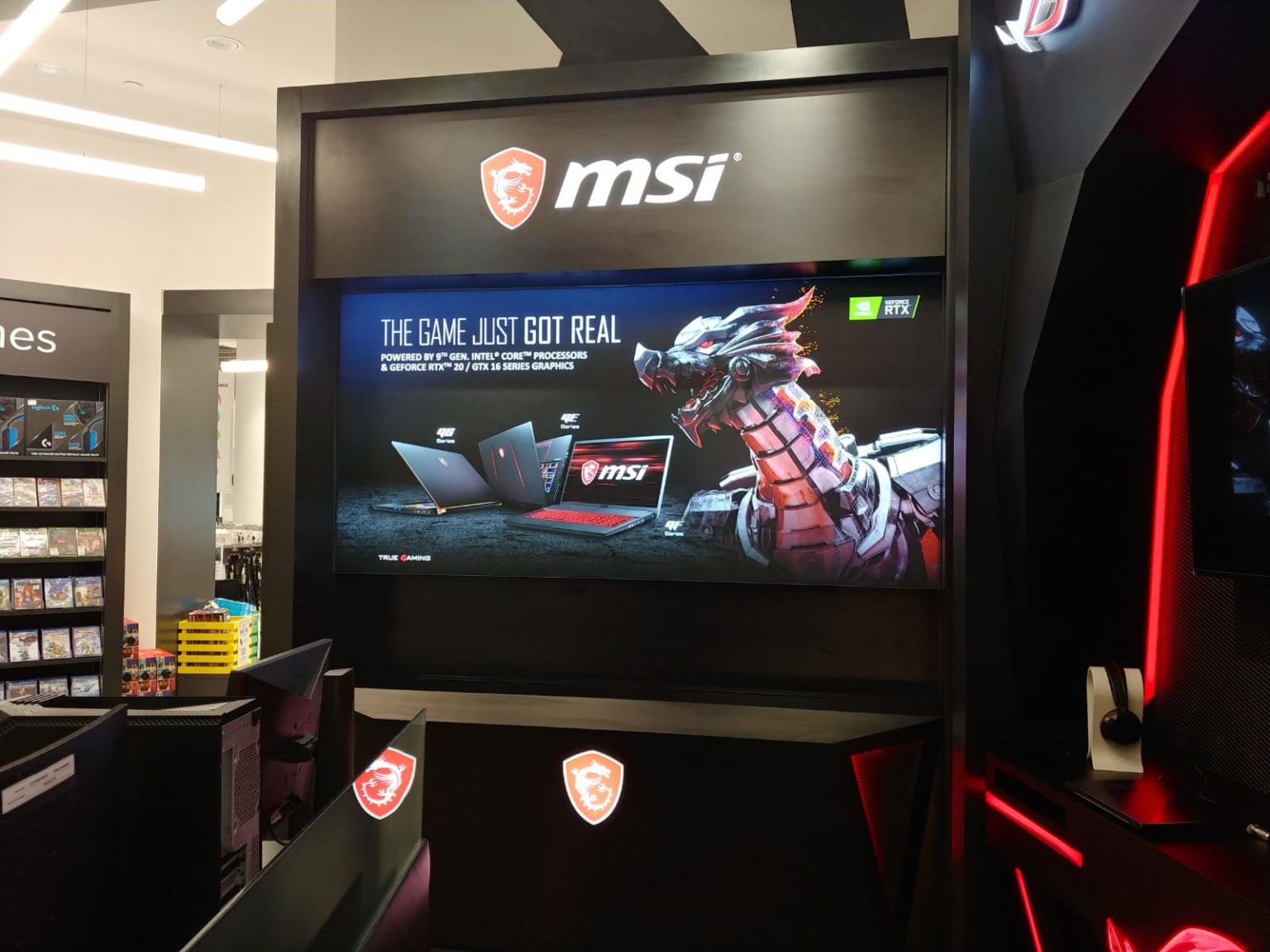 Msi display kit настройка для игр